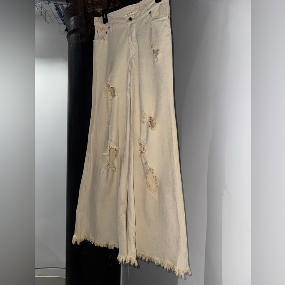 Maison the Faux. One of a kind pieces only 1 pair per size made”The Cupid-big “